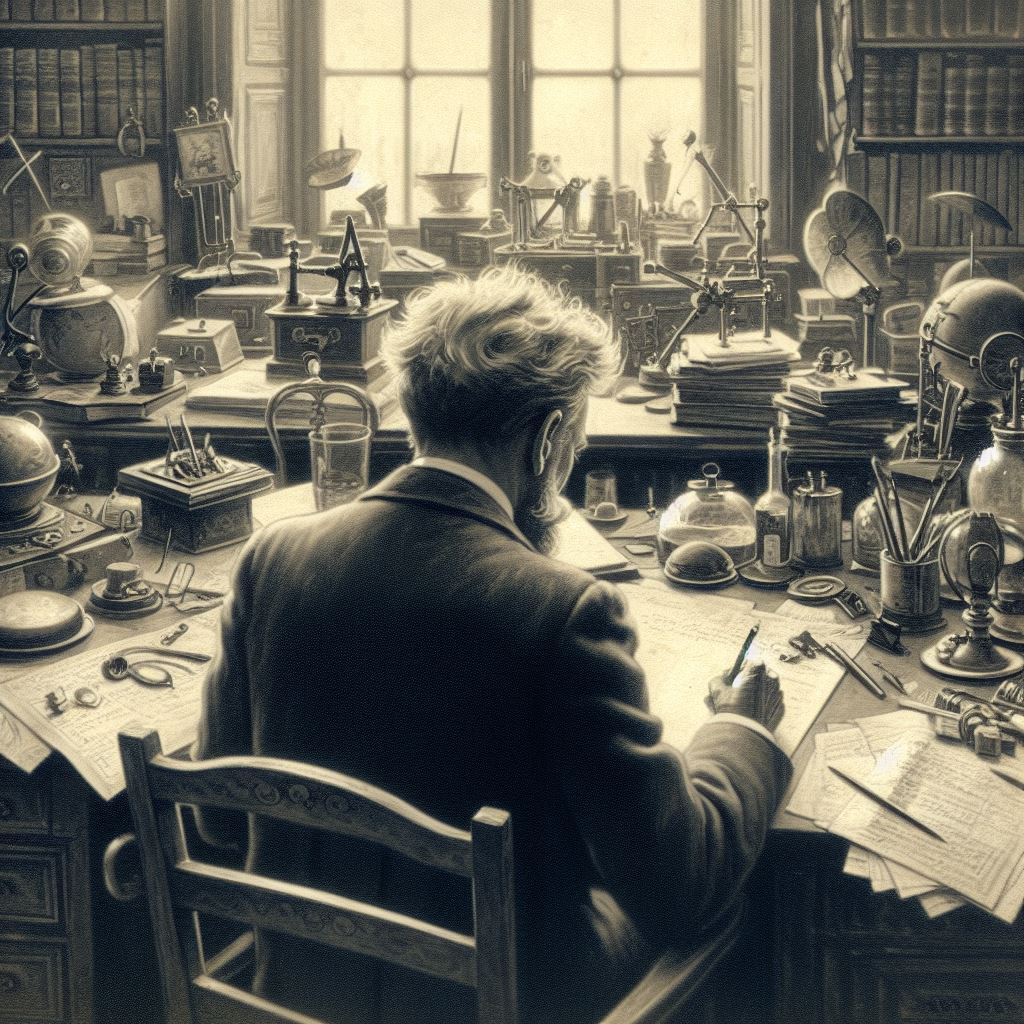 “Fenomenologia de las Ideas” (Epoge, trascendencia e inmanencias, conciencia activa), Husserl