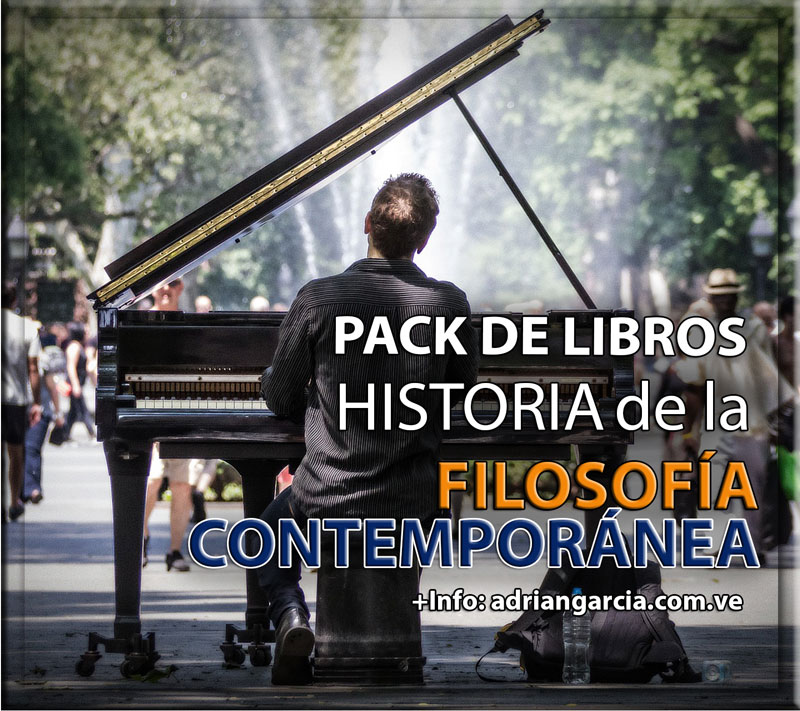 Compilación de textos digitales: Filosofía Contemporánea