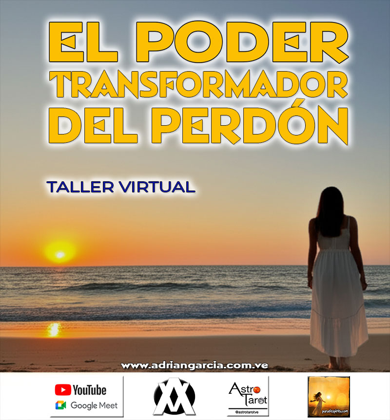 Taller: El Poder Transformador del Perdón